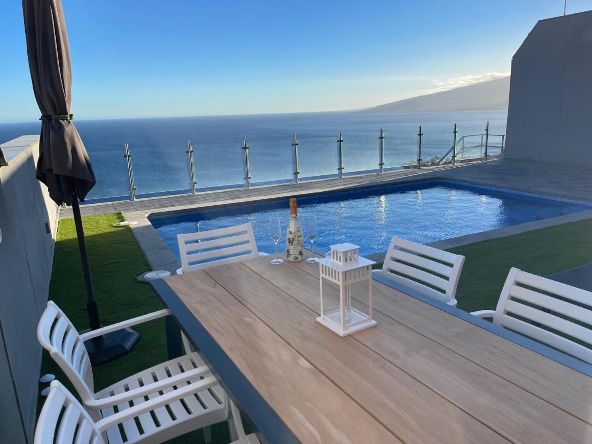 Villa Costa Santa Cruz de Tenerife Luaran gambar