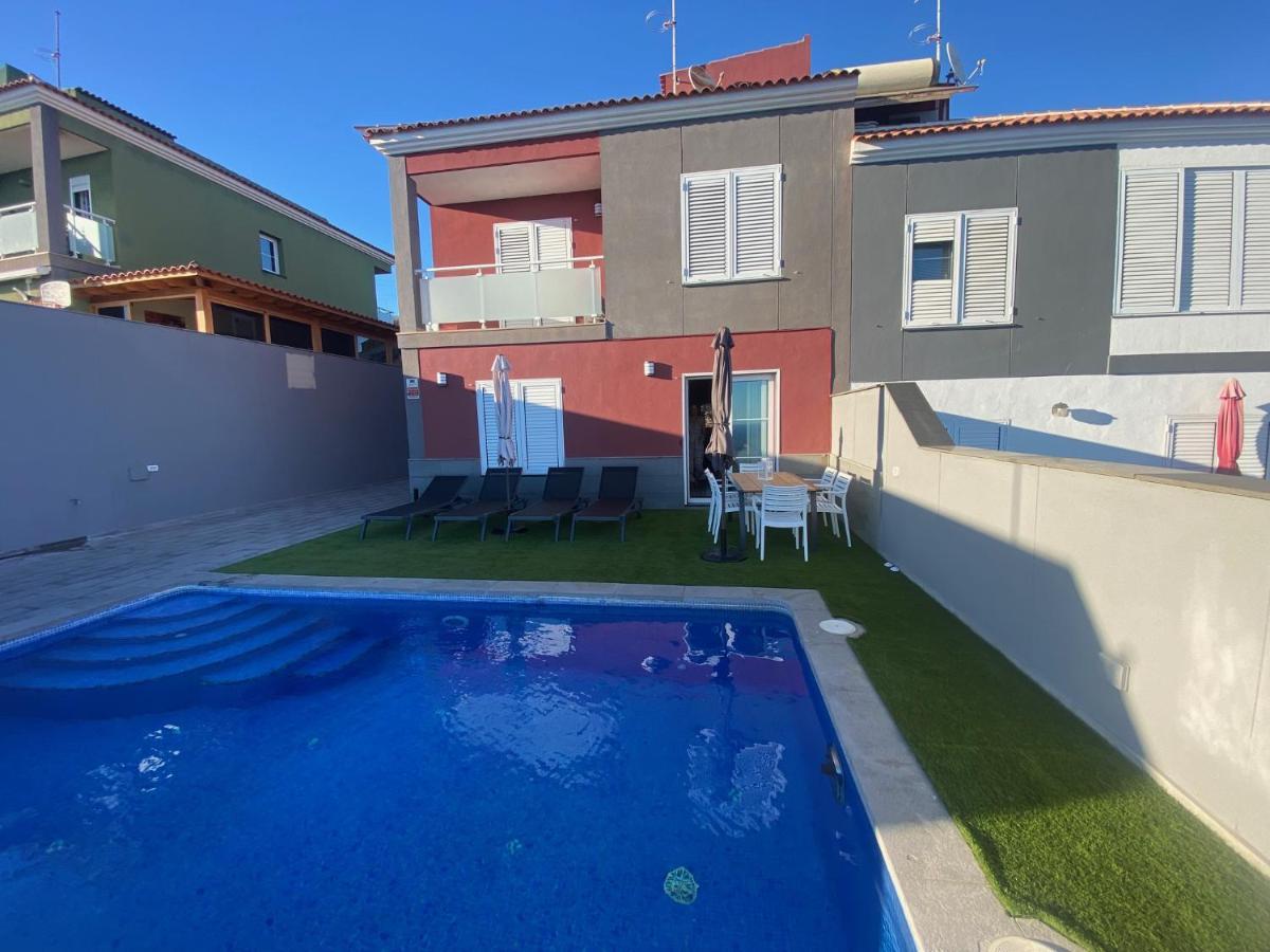 Villa Costa Santa Cruz de Tenerife Luaran gambar