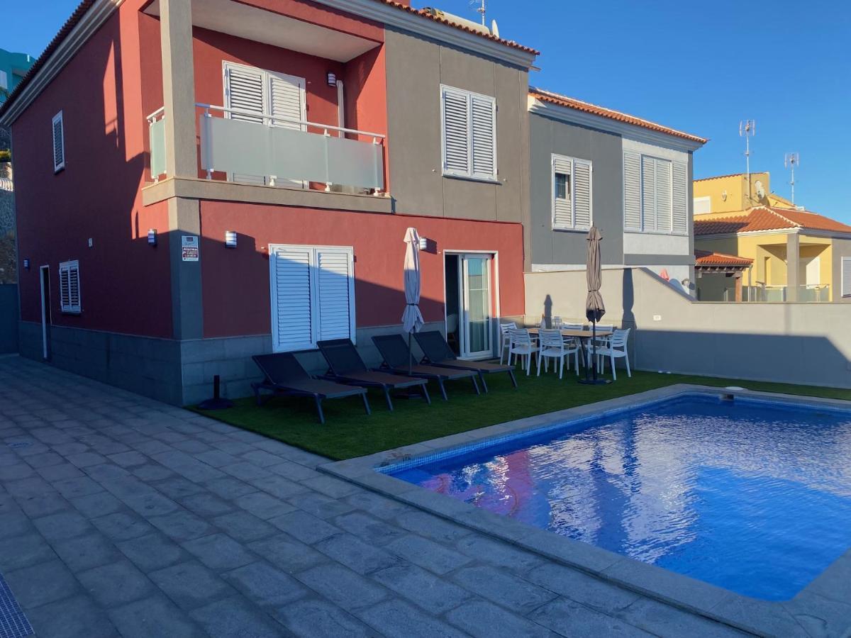 Villa Costa Santa Cruz de Tenerife Luaran gambar