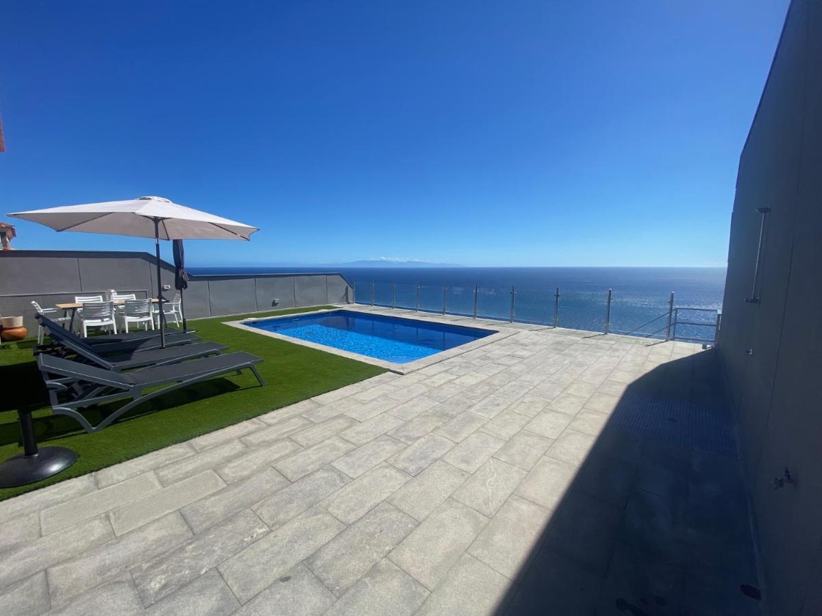 Villa Costa Santa Cruz de Tenerife Luaran gambar