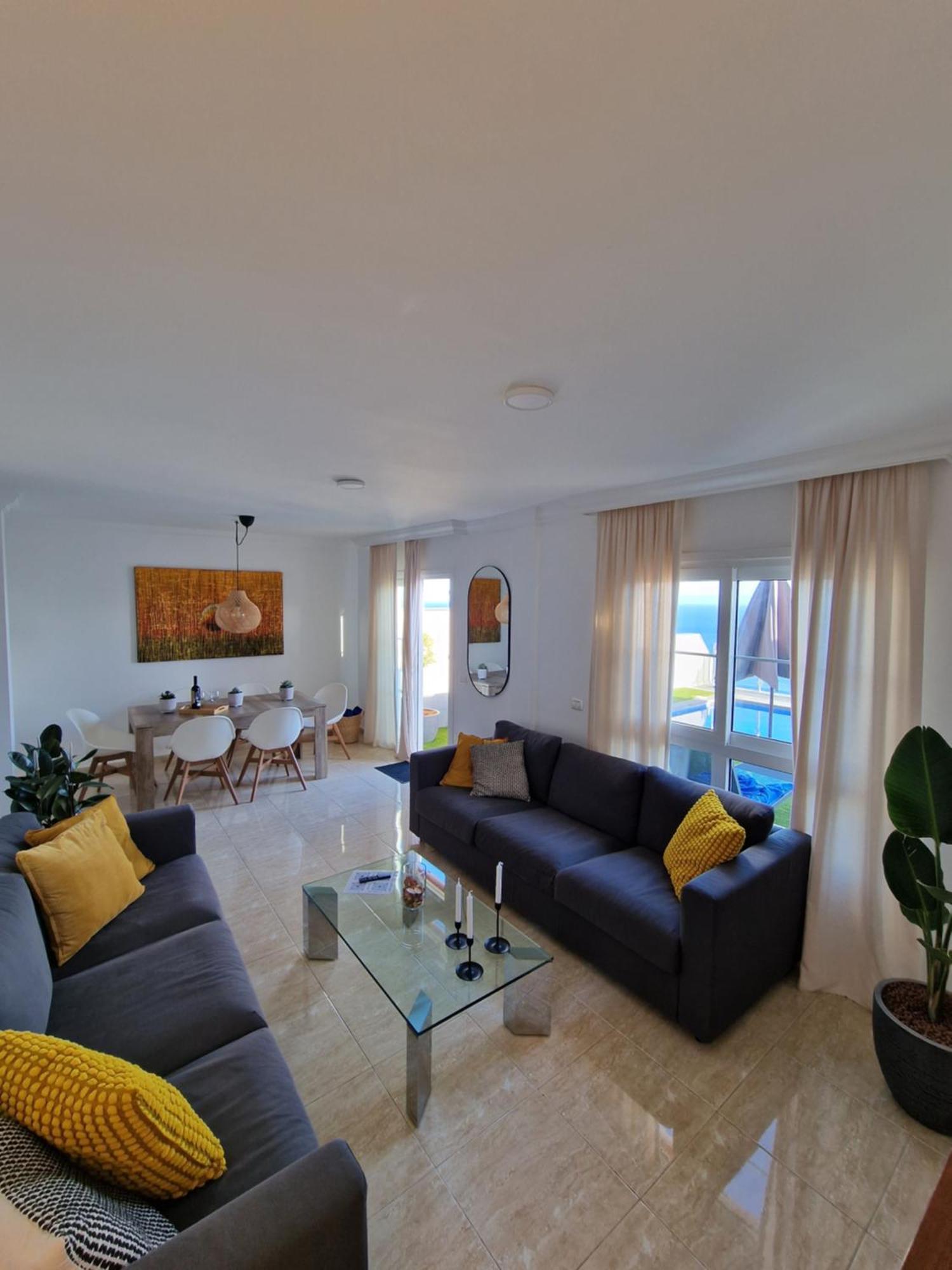 Villa Costa Santa Cruz de Tenerife Luaran gambar