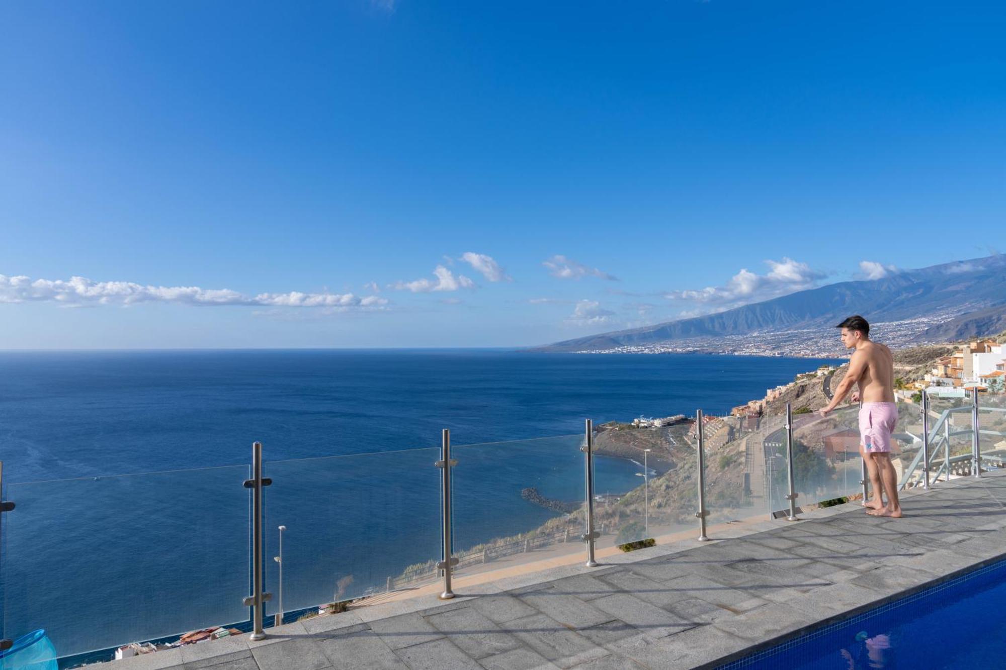 Villa Costa Santa Cruz de Tenerife Luaran gambar