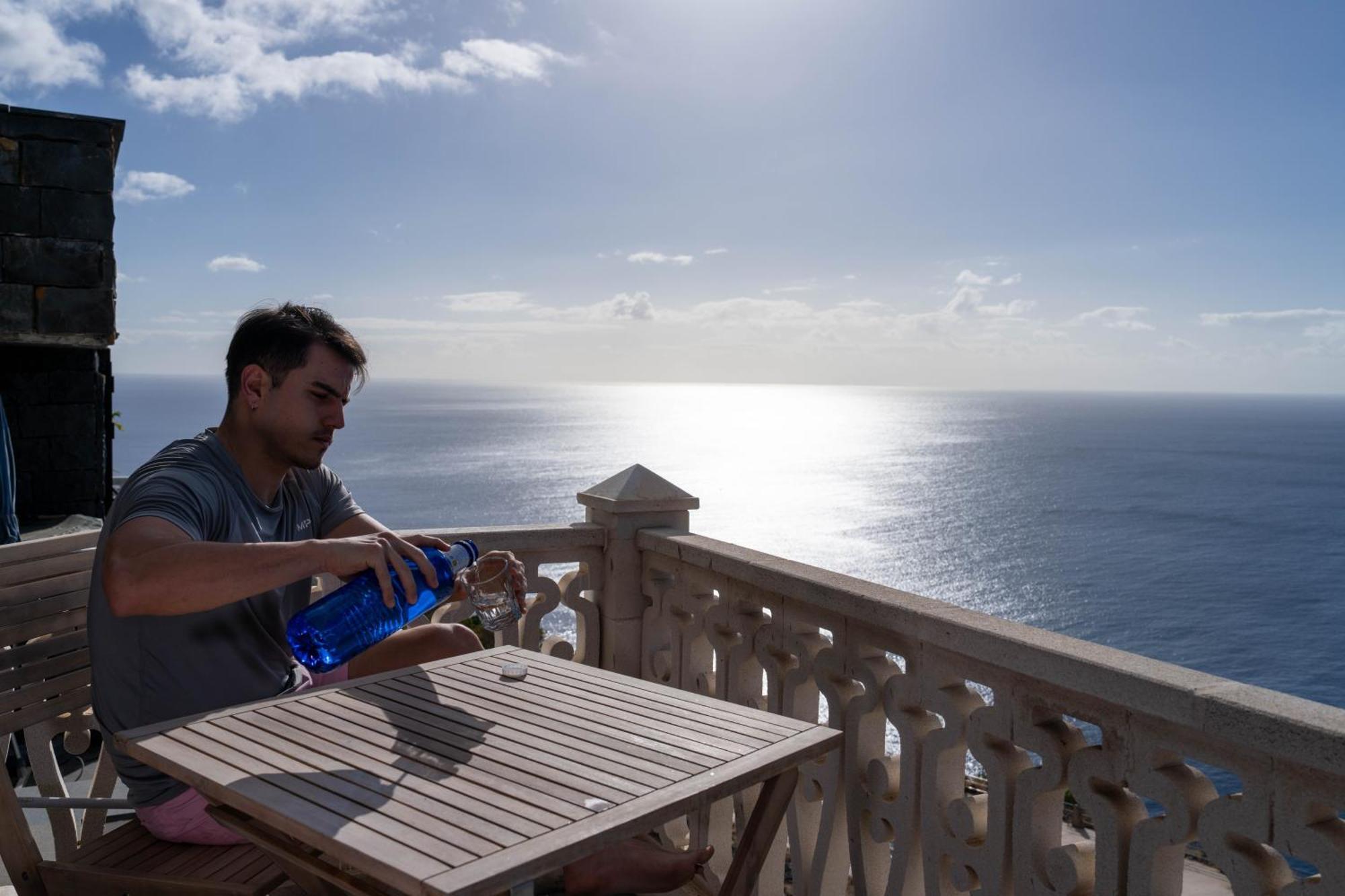 Villa Costa Santa Cruz de Tenerife Luaran gambar