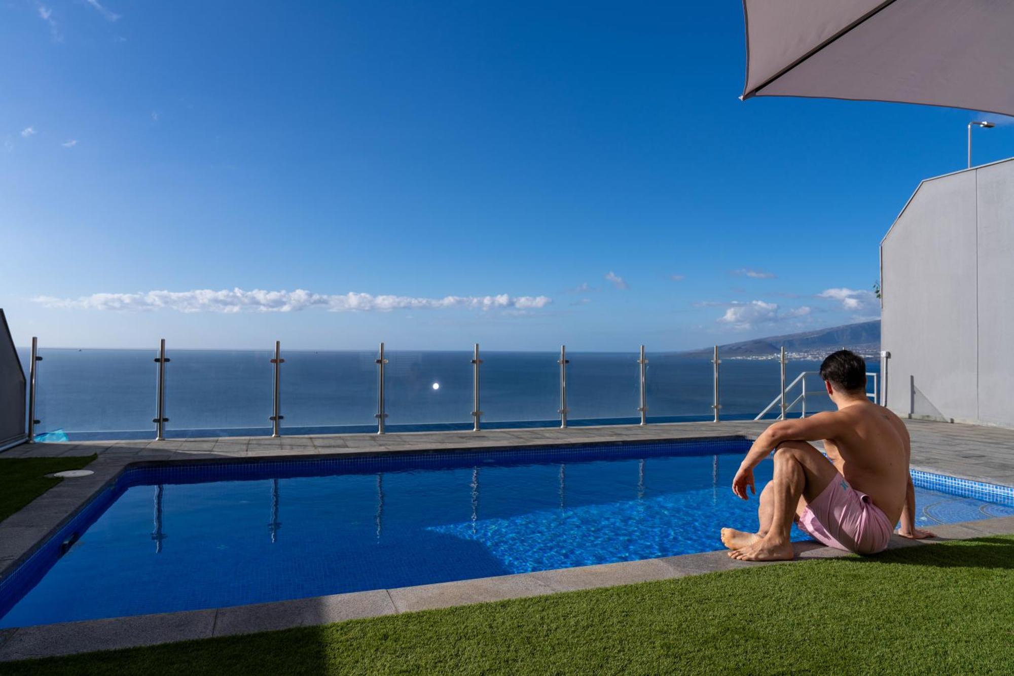 Villa Costa Santa Cruz de Tenerife Luaran gambar